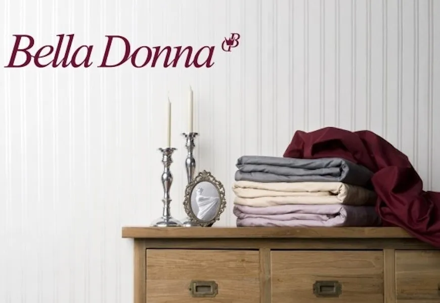 Bella Donna Jersey Spannbettlaken